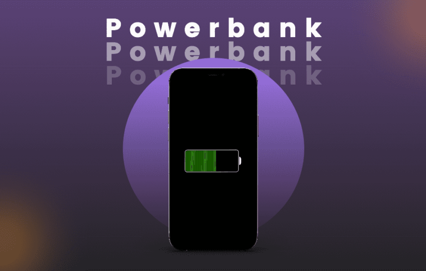 how to tell if power bank is fully charged