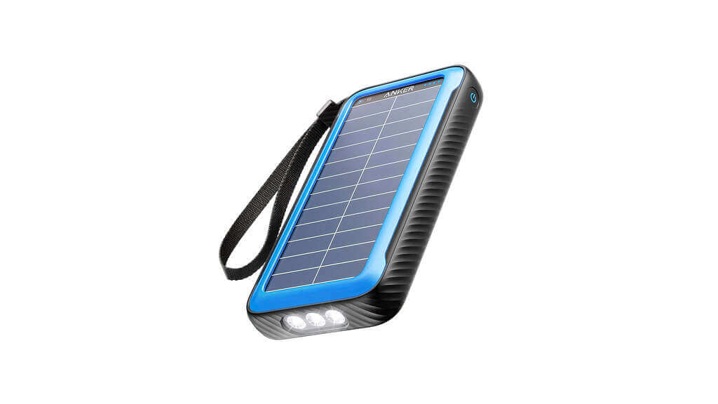 Anker PowerCore Solar 20000 Anker PowerCore Solar 20000