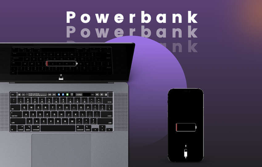 How to choose power bank for Mobile Laptop 1