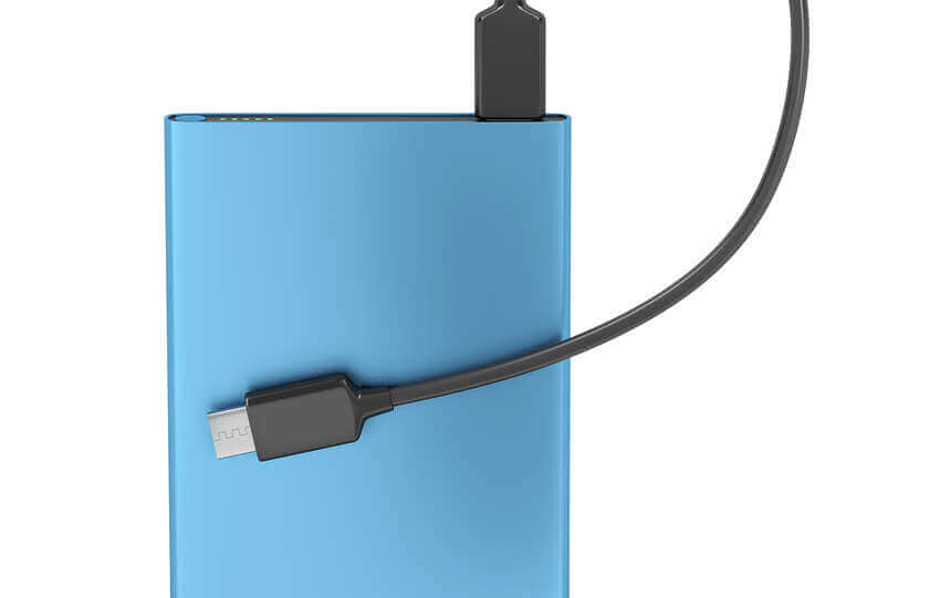 what happens if you plug a power bank into itself