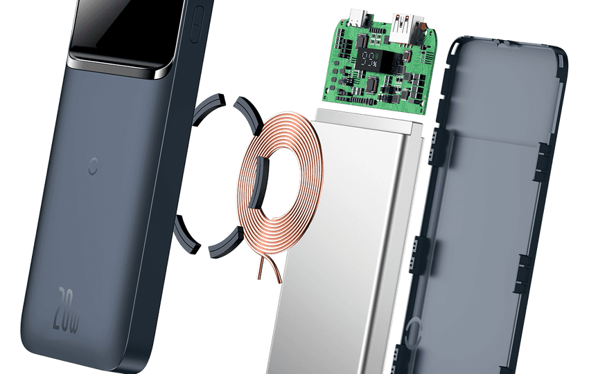 what happens if you plug a portable charger into itself