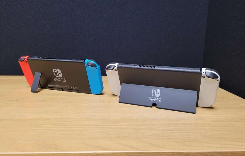 how Nintendo switch charging works