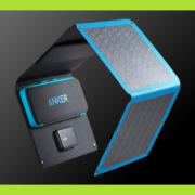 Anker 24W Solar Charger