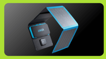 Anker 24W Solar Charger