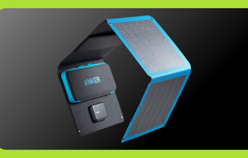 Anker 24W Solar Charger
