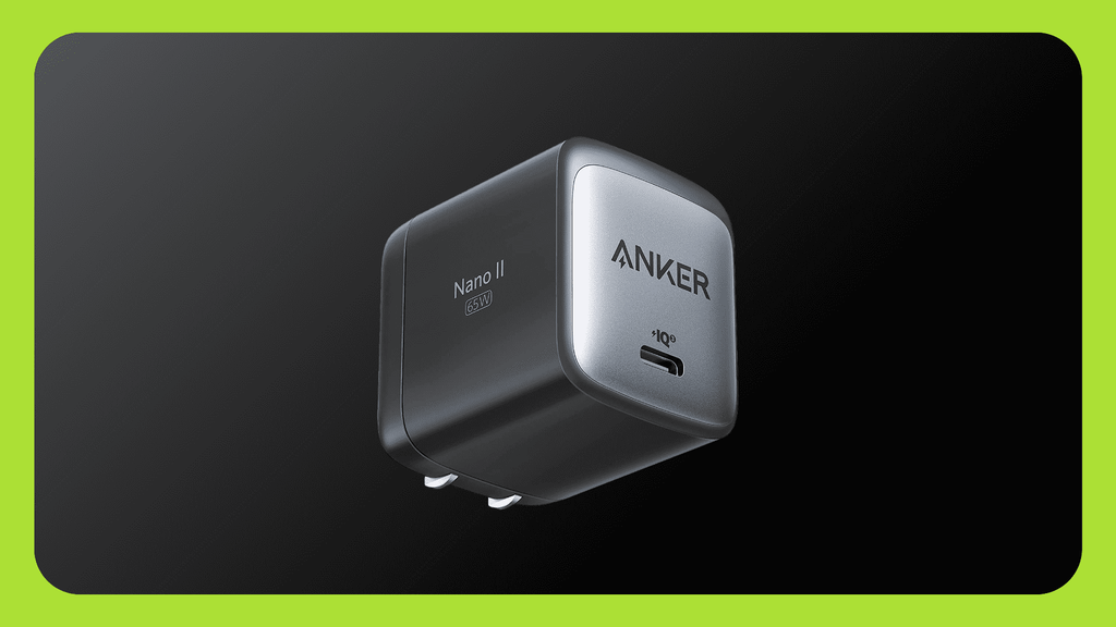 Anker 715 Charger Anker 715 Charger