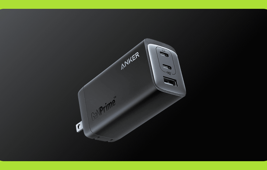 Anker 737 Charger GaNPrime 120W