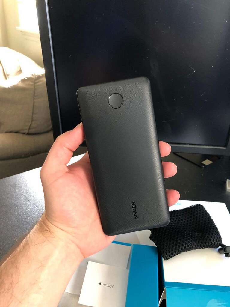Anker Portable Charger 325 review Anker Portable Charger 325 review