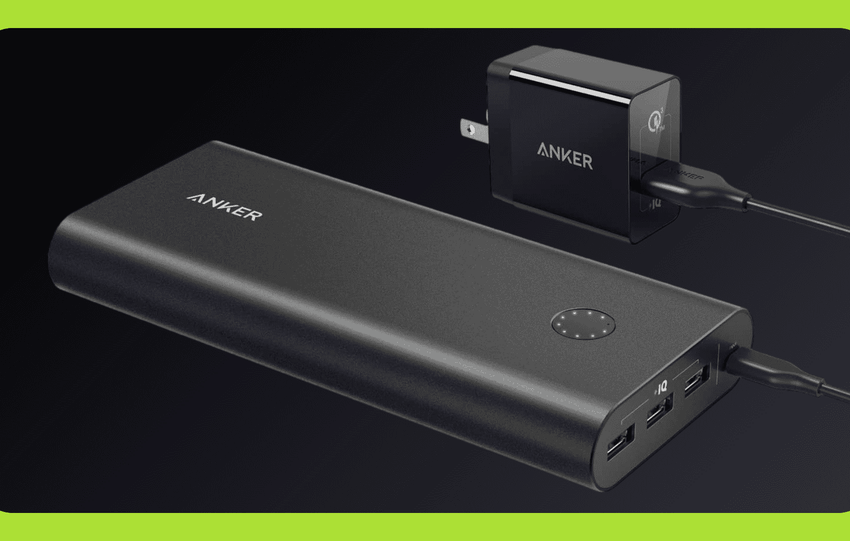 Anker PowerCore 26800 Review