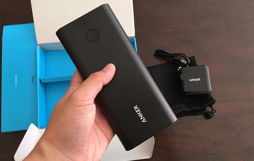Anker PowerCore 26800 unbox