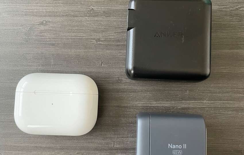 Anker USB C Charger 715 Charger Nano II 65W Review