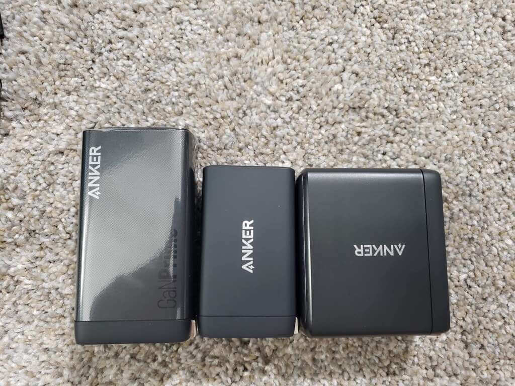 Anker USB C Charger Anker 737 Charger GaNPrime 120W Review Anker USB C Charger Anker 737 Charger GaNPrime 120W Review