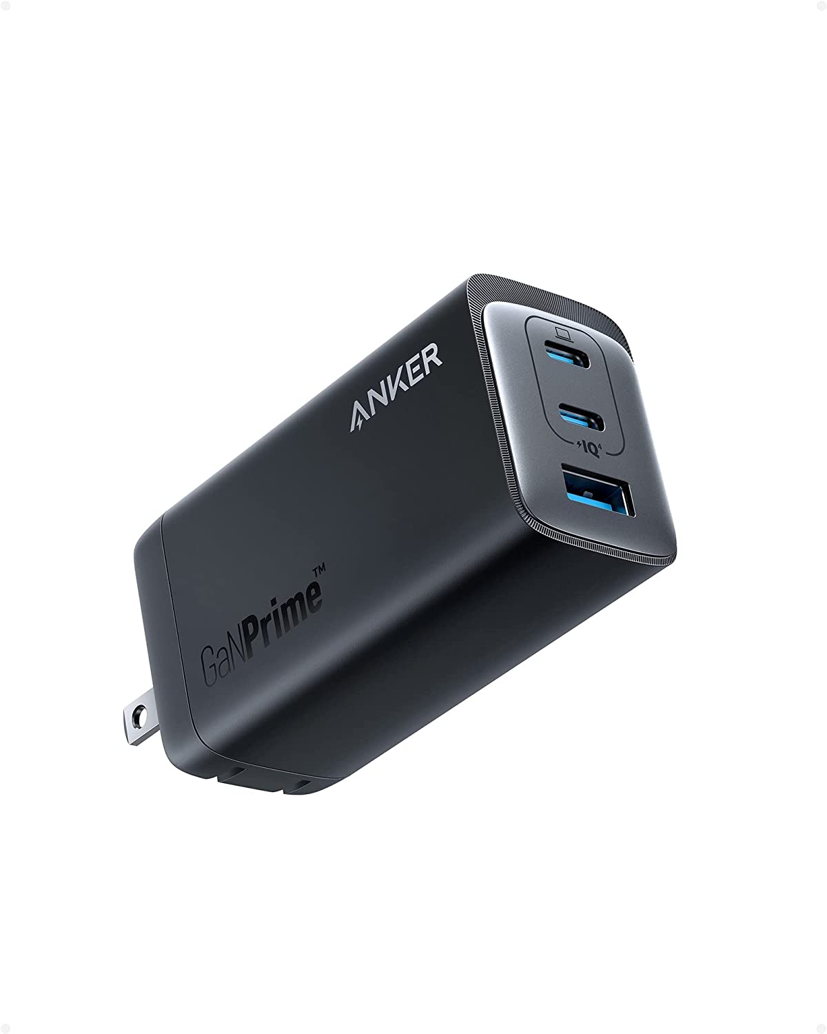 Anker USB C Charger Anker 737 Charger GaNPrime 120W