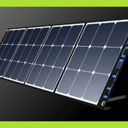 BLUETTI SP200 200w Solar Panel Review