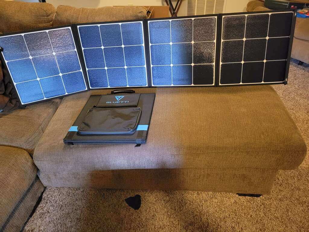 BLUETTI SP200 200w Solar Panel Review BLUETTI SP200 200w Solar Panel Review