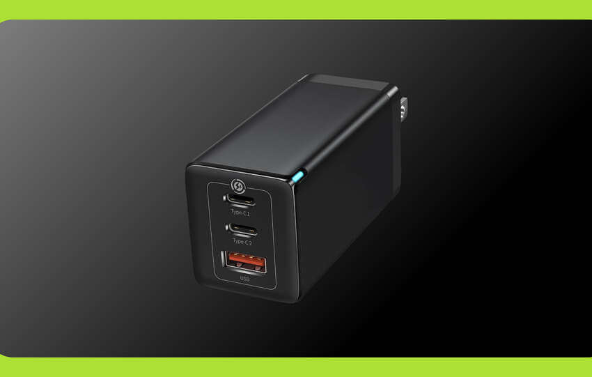 Baseus 65W USB C Charger