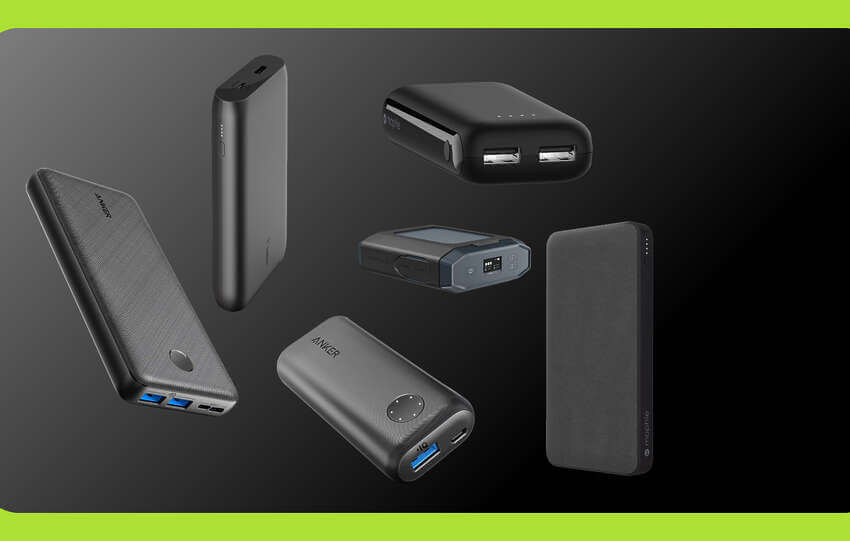 Best Power Bank For Phone