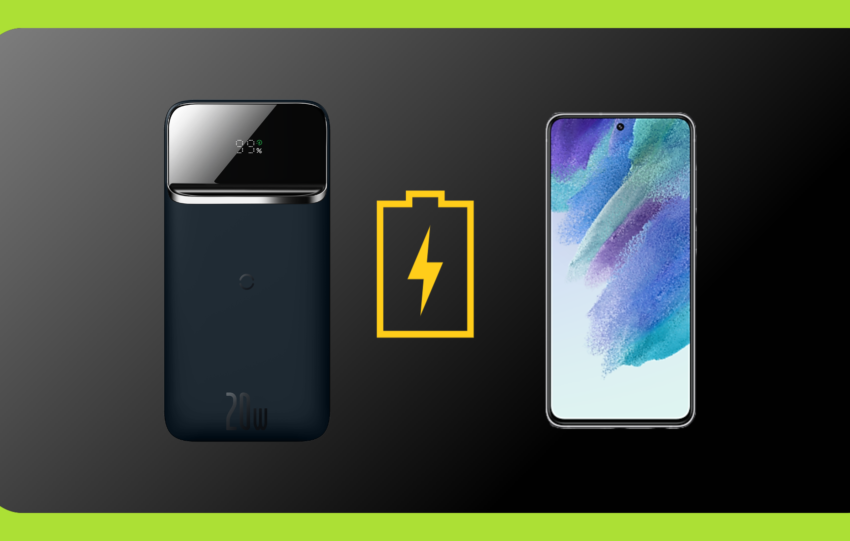 Best Power Banks for Samsung Galaxy S21 and S21 Ultra