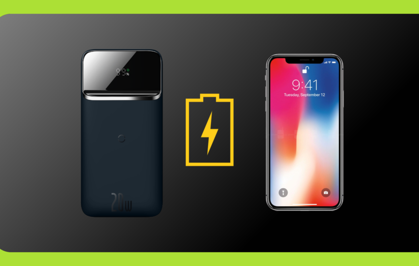 Best Power Banks for iPhone 11
