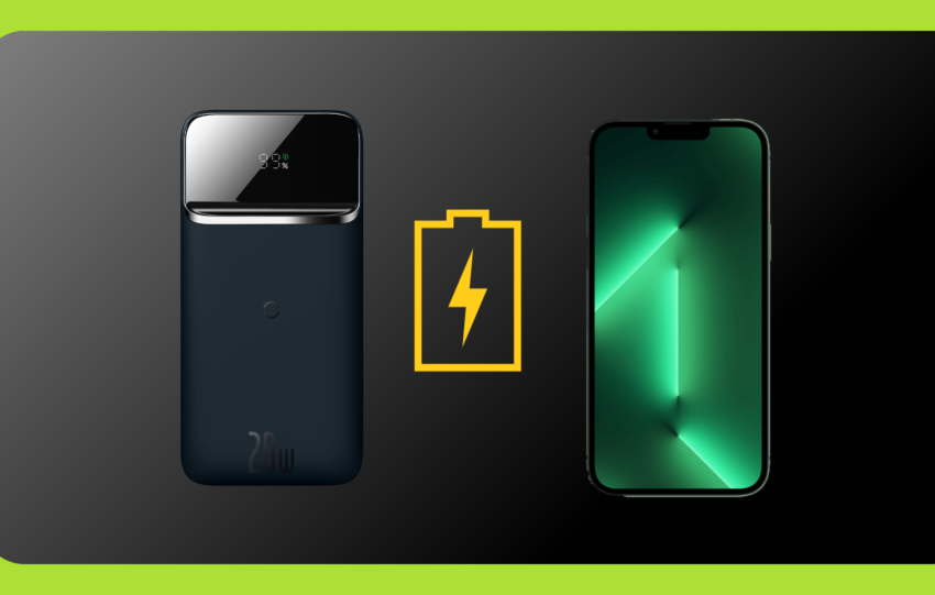 Best Power Banks for iPhone 12