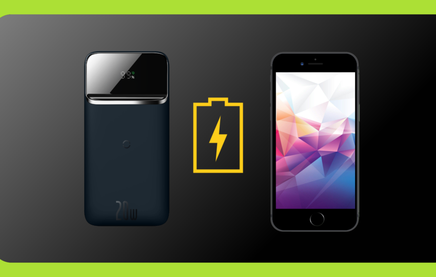 Best Power Banks for iPhone 7