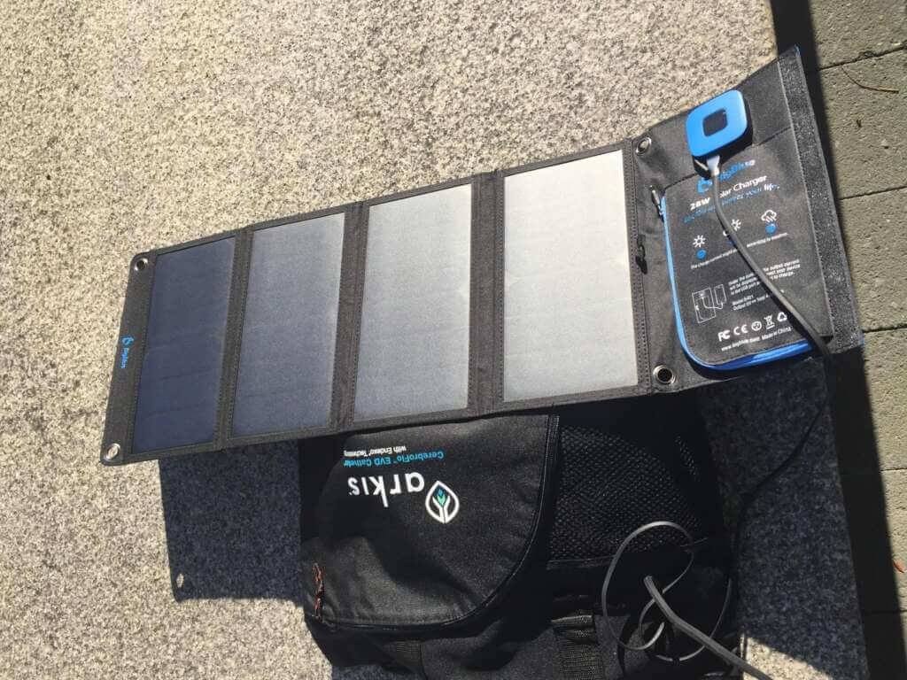 BigBlue 3 28W Solar Panel Review BigBlue 3 28W Solar Panel Review