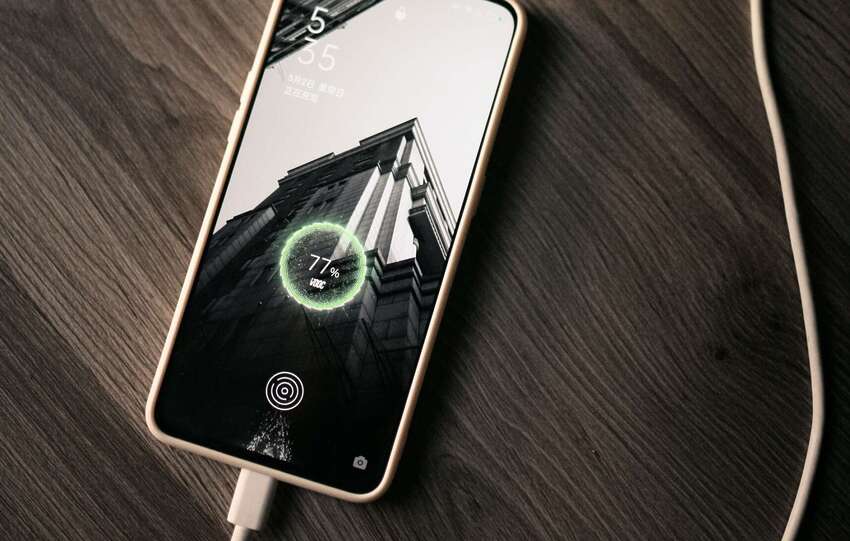 Fast Charging Phone