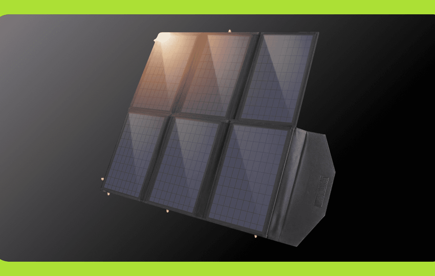 FlexSolar 60W