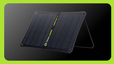 Goal Zero Nomad 10 Solar Charger