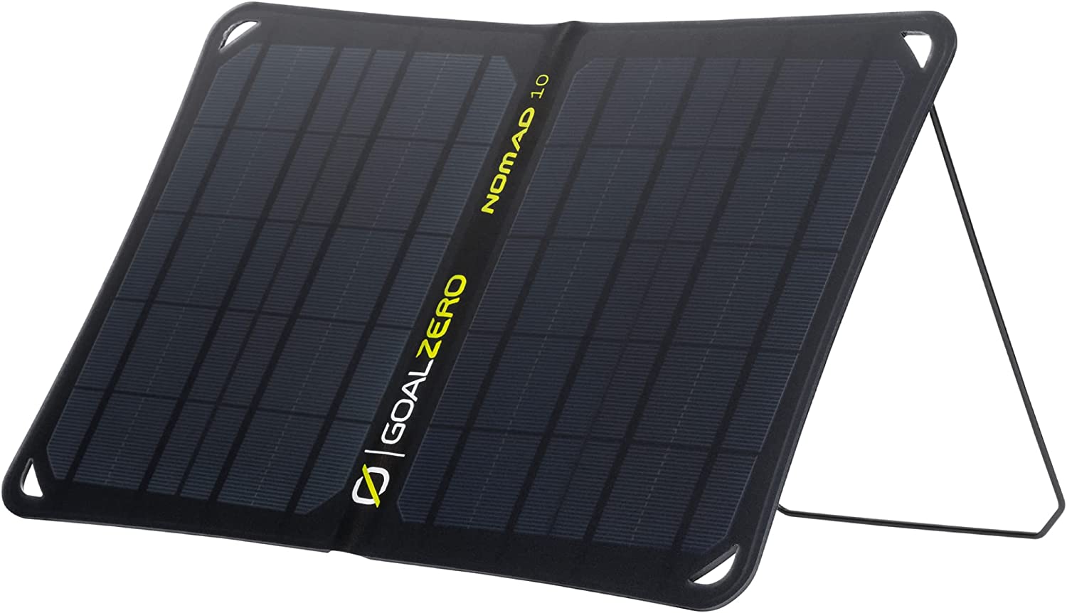 Goal Zero Nomad 10 Watt Solar Panel Goal Zero Nomad 10 Watt Solar Panel