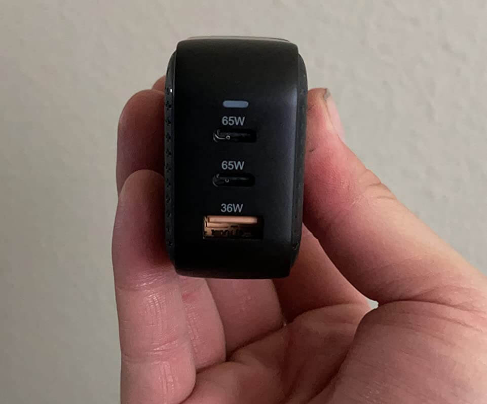 HyperJuice 3 Ports USB C 66W Review HyperJuice 3 Ports USB C 66W Review