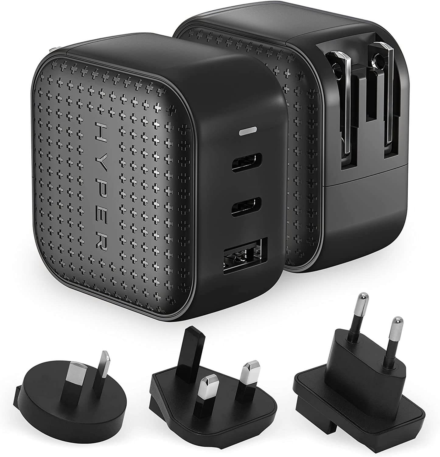 HyperJuice 3 Ports USB C 66W HyperJuice 3 Ports USB C 66W