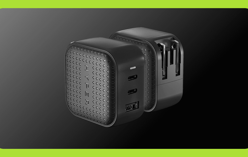 HyperJuice 66W Charger
