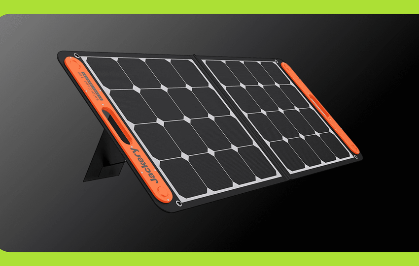 Jackery SolarSaga 100W Product