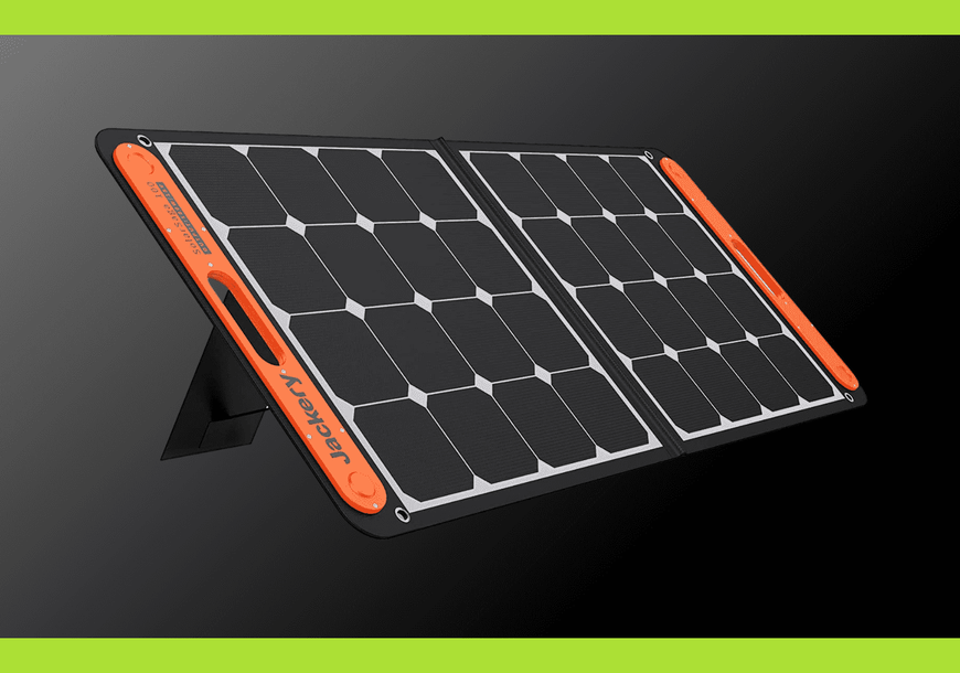 Jackery SolarSaga 100W Product