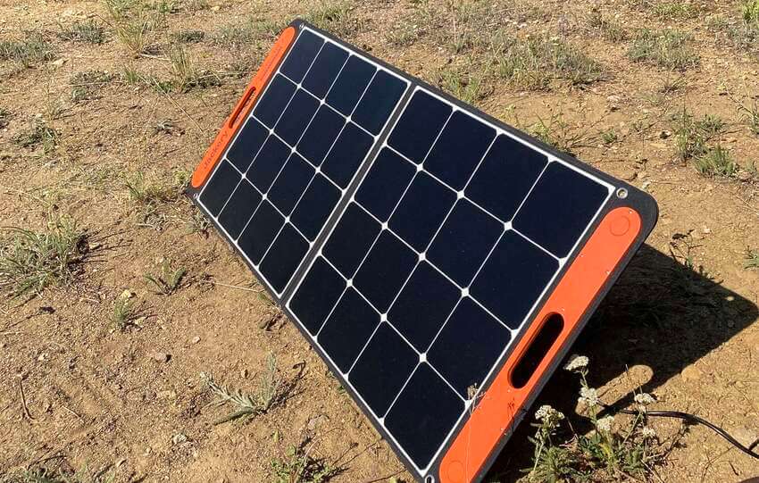 Jackery SolarSaga 100W Review