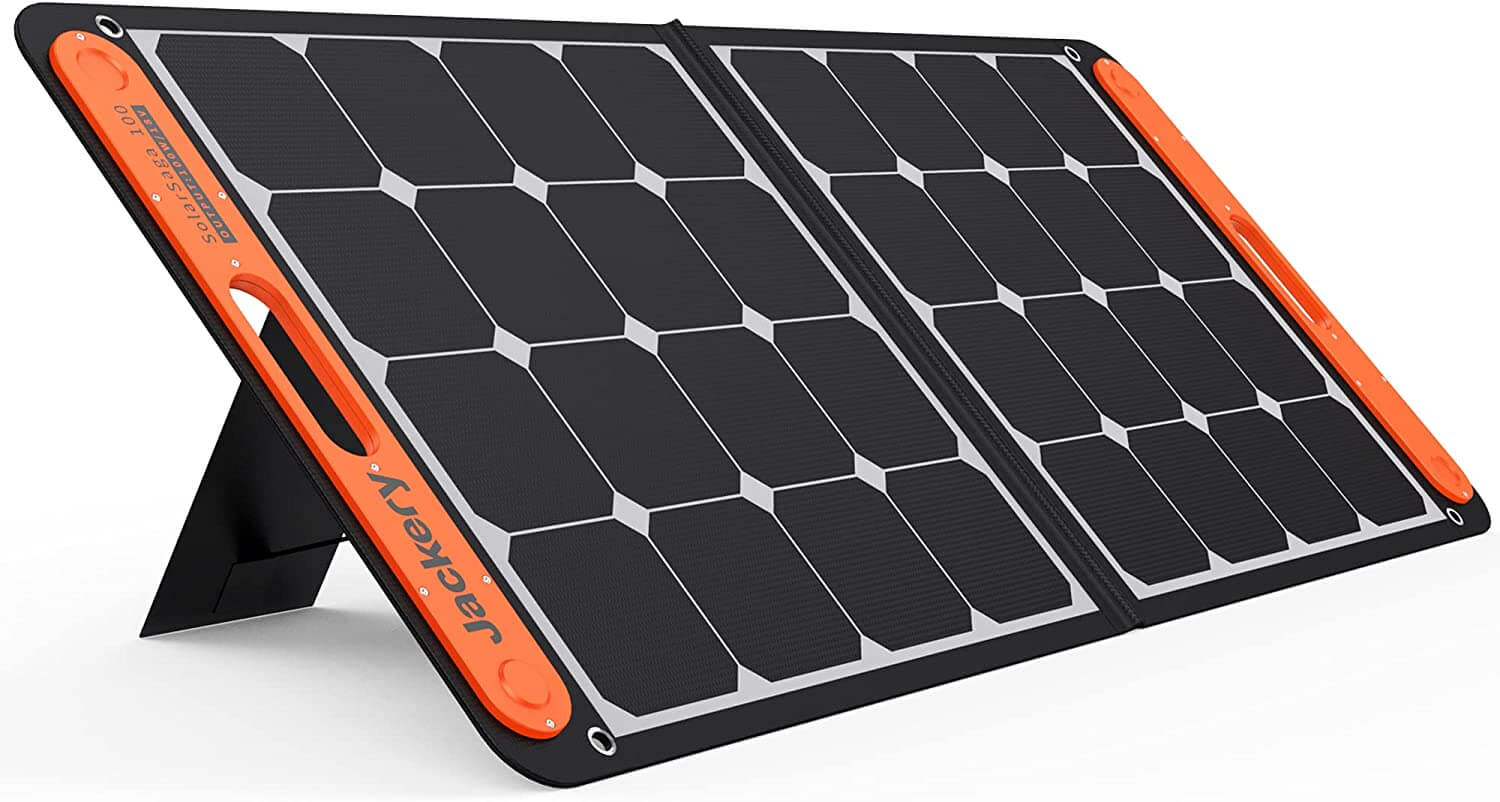 Jackery SolarSaga 100W Jackery SolarSaga 100W