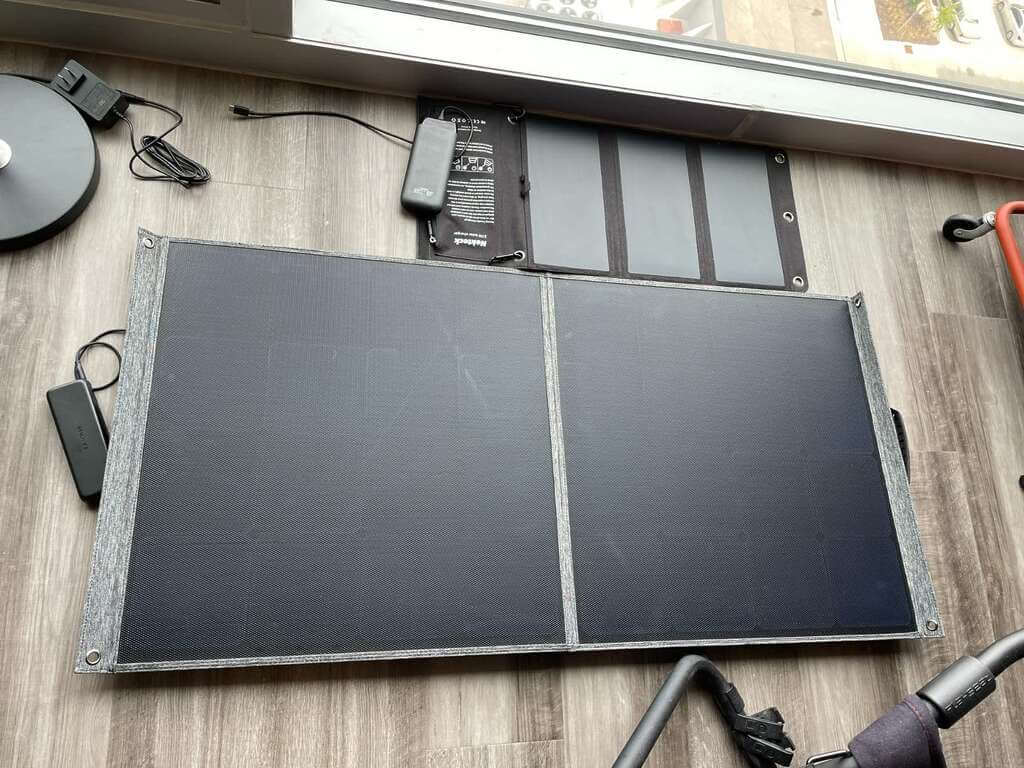 MERRAC Solar Panel 100W Review MERRAC Solar Panel 100W Review