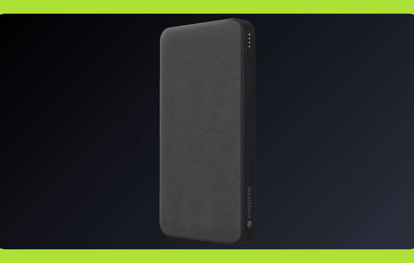 Mophie powerstation 10000 Cover