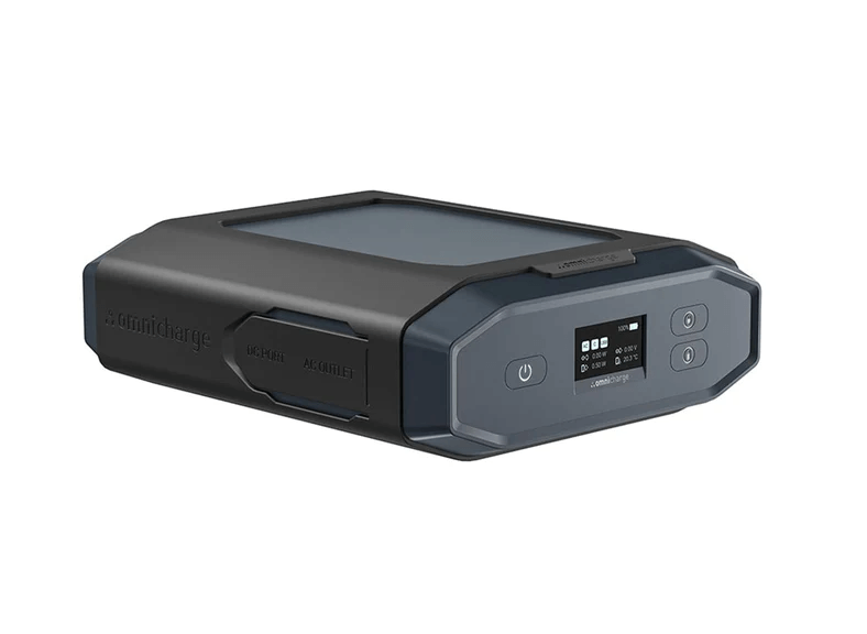 Omni Ultimate 38400mah