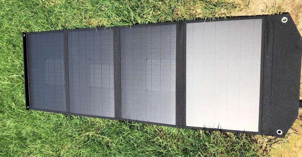 ROCKPALS SP003 100W Portable Solar Panel for Solar Generator Review ROCKPALS SP003 100W Portable Solar Panel for Solar Generator Review