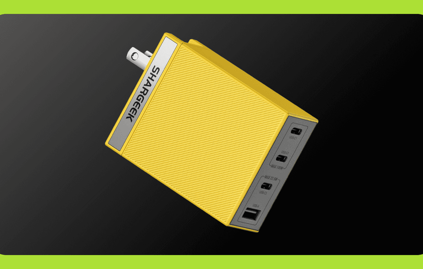 Shargeek USB C Charger 100W