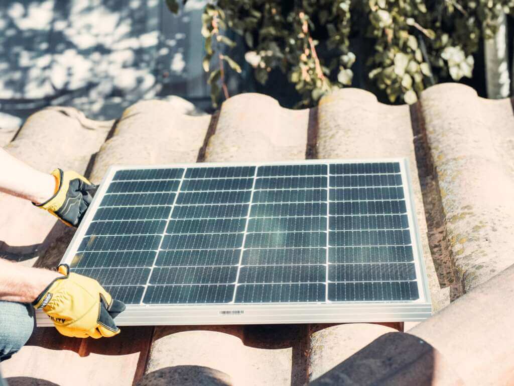 Solar Panel Composition Solar Panel Composition