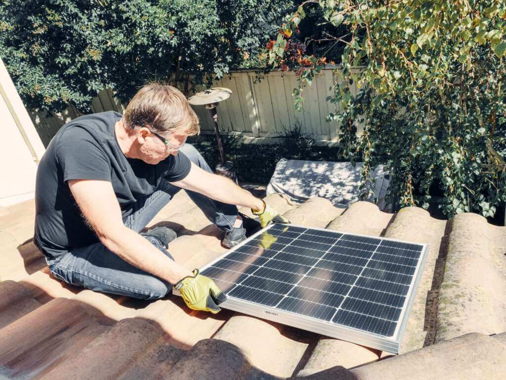 Solar Panel Installation Solar Panel Installation