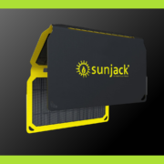 SunJack 15 Watt Solar Panel