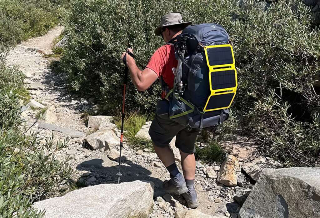SunJack 60 Solar panel Review SunJack 60 Solar panel Review