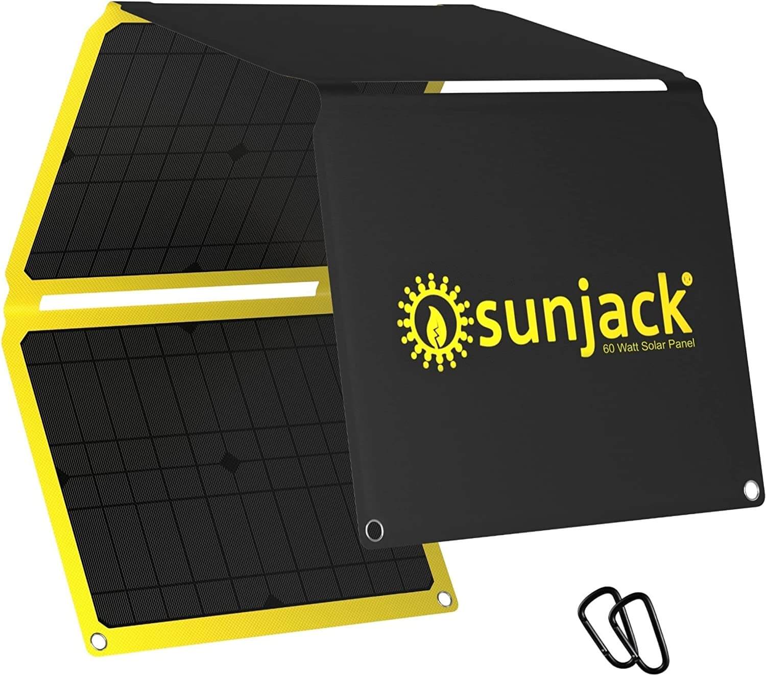 SunJack 60 Solar panel SunJack 60 Solar panel