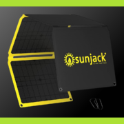 SunJack 60 Watt Solar Panel Review