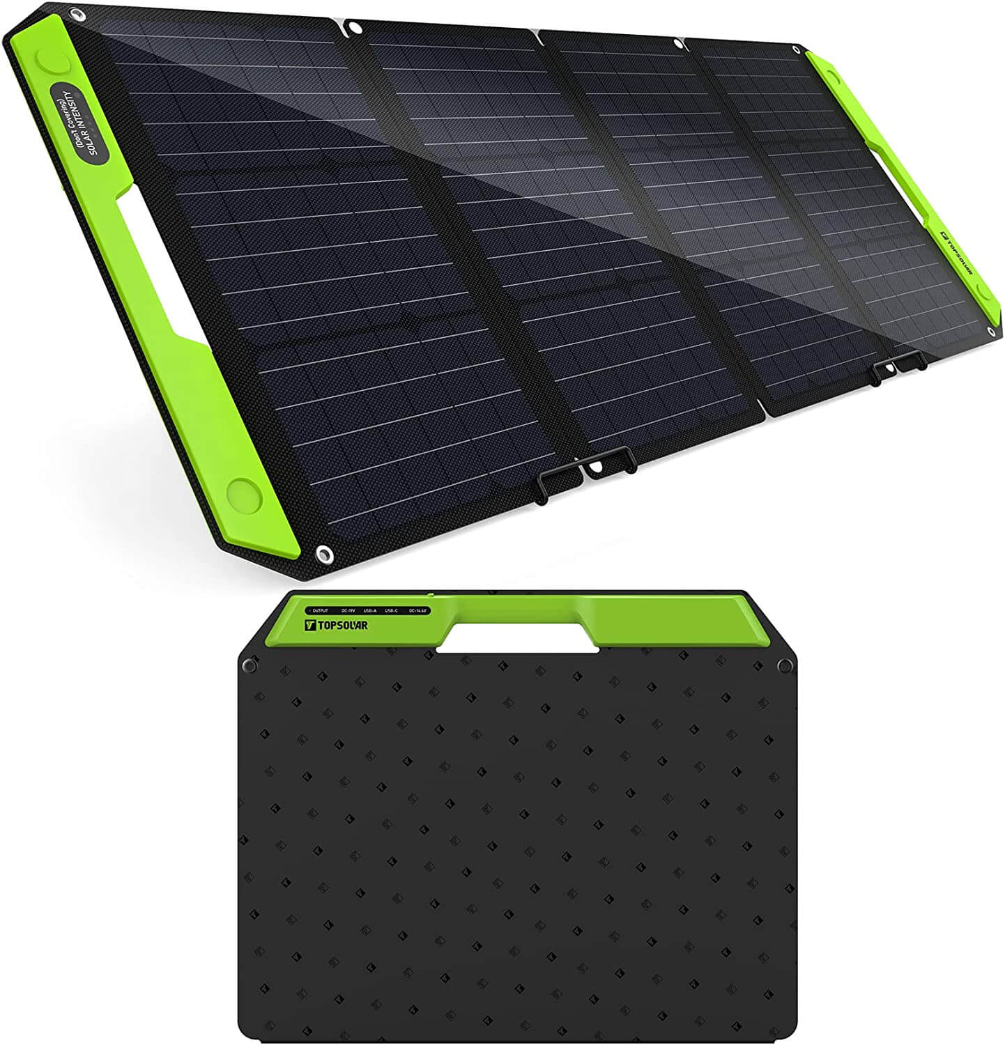 Topsolar 100W Topsolar 100W