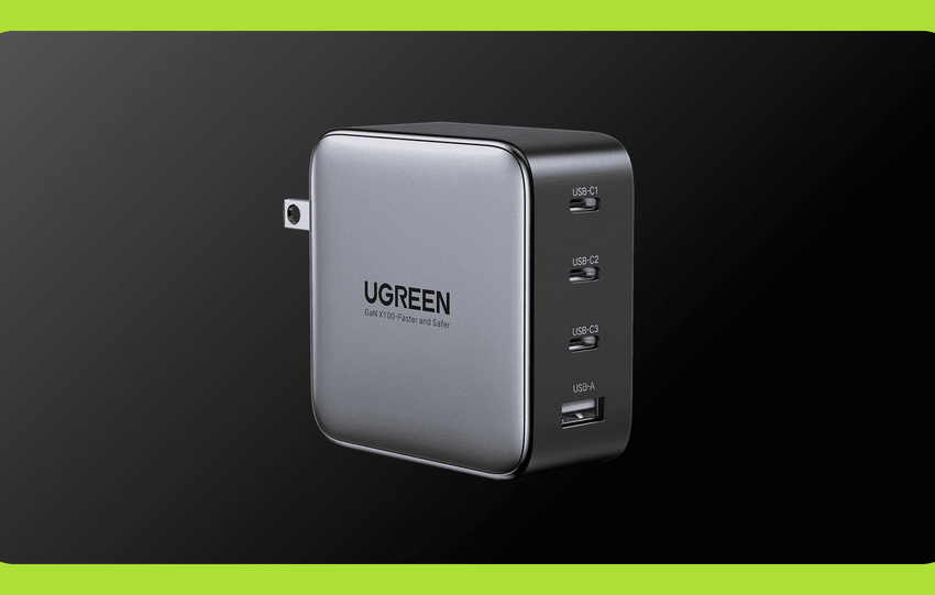 UGREEN Nexode 100W Charger